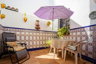 Haus  Calle del conde de arenales. Espectacular casa en san andrés, córdoba  ideal para familias