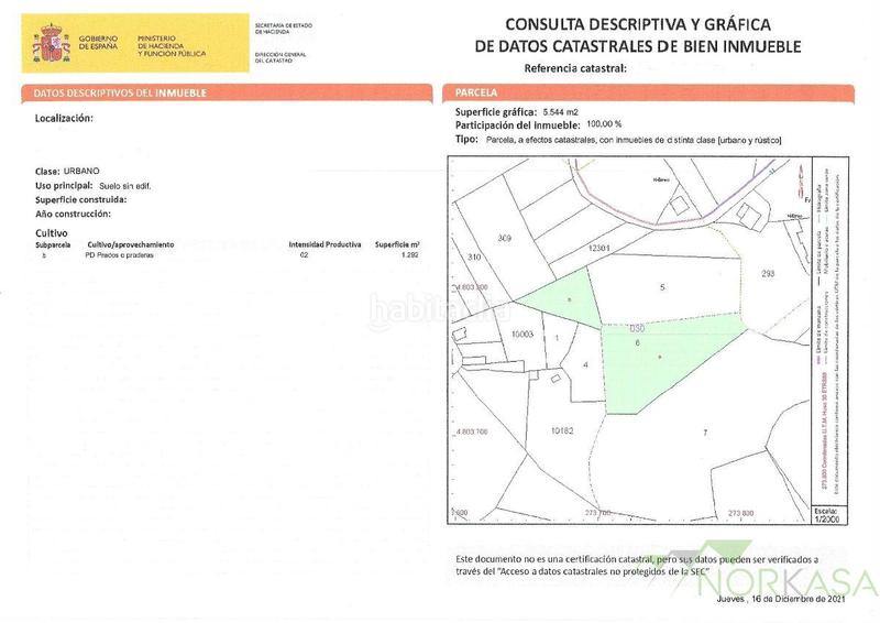 Foto b2ff6d9c-331c-4c40-ba56-1650f71cf381. Mas dans lugar la cerra 6 dans Parroquias Sur - La Manjoya Oviedo