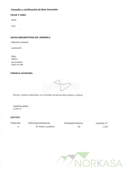 Foto f602e9c7-369d-42bd-99bd-380f569a32c2. Mas dans lugar la cerra 6 dans Parroquias Sur - La Manjoya Oviedo