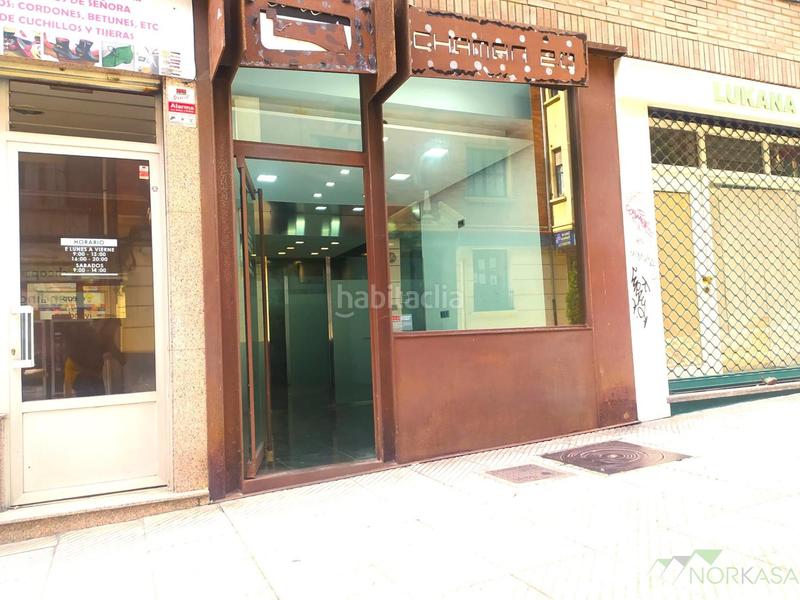 Foto fd81885c-f39c-4868-976c-70fa06284284. Location local commercial dans Auditorio - Seminario - Parque de Invierno Oviedo