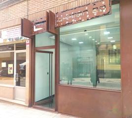 Geschäftsraum in Perez de Ayala