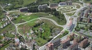 Terreny residencial  La viuda. Avilés concejoterreno