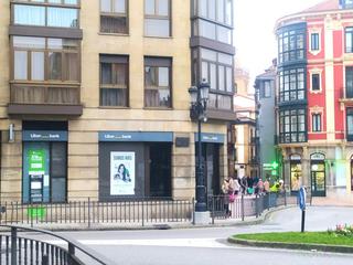 Local Comercial  Campomanes. Oviedolocal