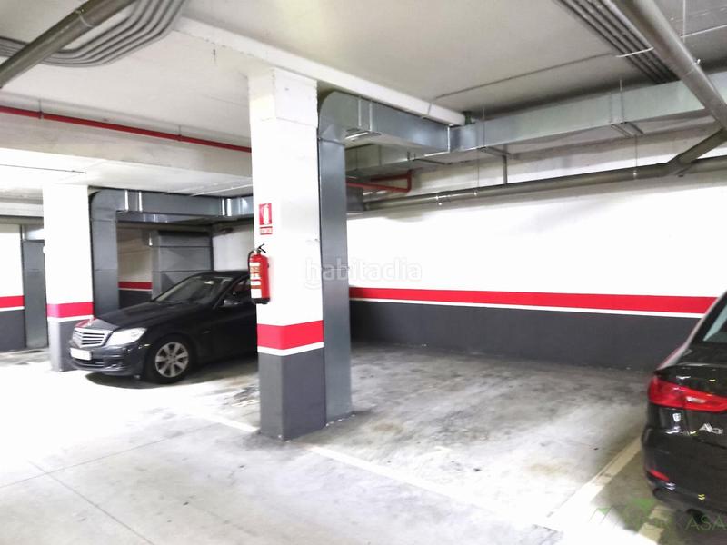 Foto 1bd315bd-9e06-4299-9f86-43216288847f. Parking coche garaje en Parque San Francisco - Uría Oviedo