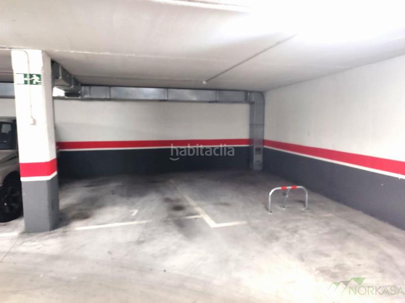 Foto a95bb14e-9843-4273-9199-98c045ddbc5d. Parking coche garaje en Parque San Francisco - Uría Oviedo