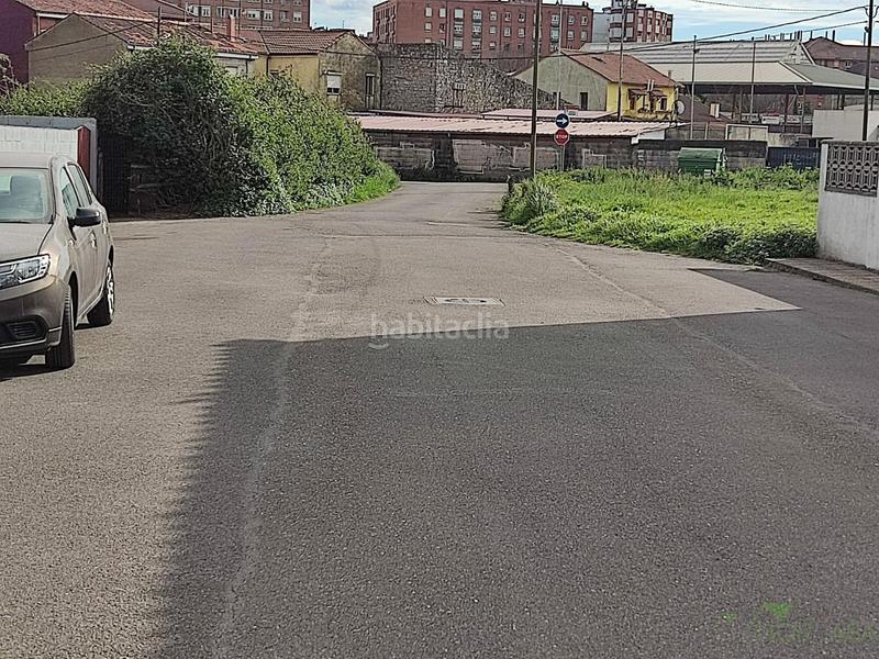 Foto 75b80d44-7321-4678-b528-7f758c86df80. Terreno residencial terreno en Jove Gijón