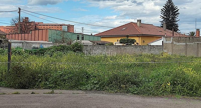 Foto 75d3c17e-a1e4-4e5b-88f9-a36732640928. Terreno residencial terreno en Jove Gijón