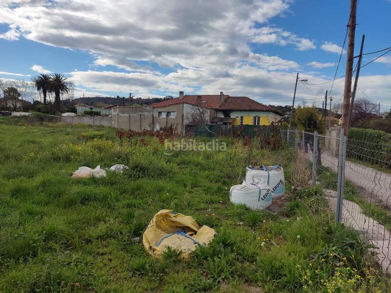 Foto cc4d7378-a9f2-4199-93d5-f5883c14af0f. Terreno residencial terreno en Jove Gijón