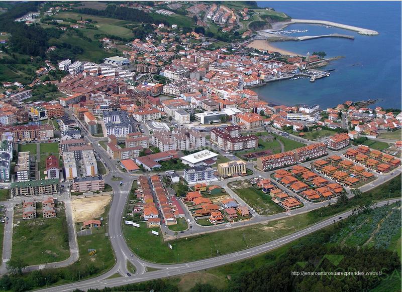 Foto 09534193-3429-46f4-9990-cc9e1947b64a. Residential plot in Luanco-Aramar-Antromero Gozón