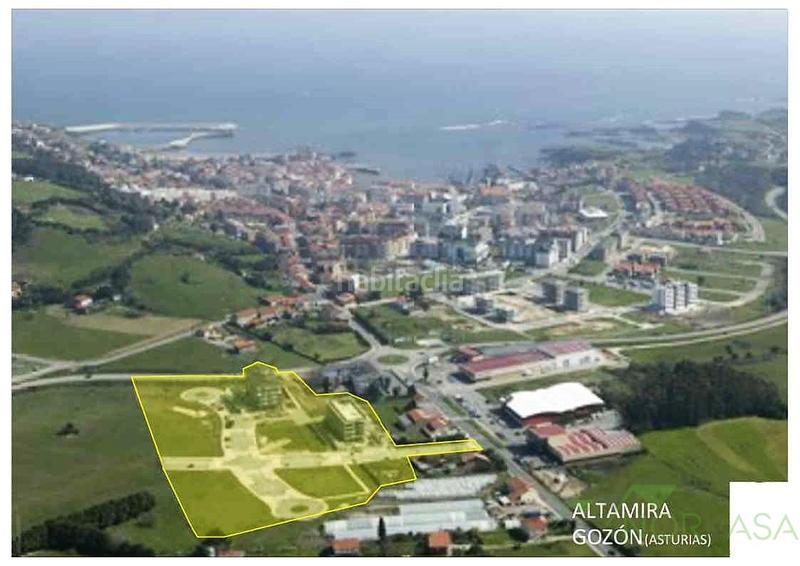 Foto 5e9173cf-cbc6-412d-ac66-874178264034. Residential plot in Luanco-Aramar-Antromero Gozón