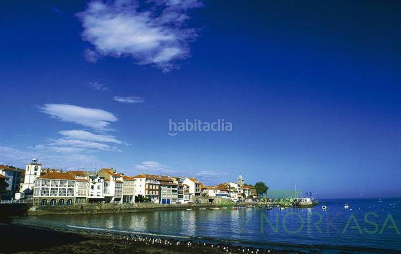 Foto b71cc112-0006-4803-a2ff-141ae74a660c. Residential plot in Luanco-Aramar-Antromero Gozón