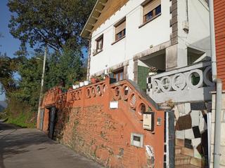 Casa  Lugar el quemadero. Mieres concejocasa