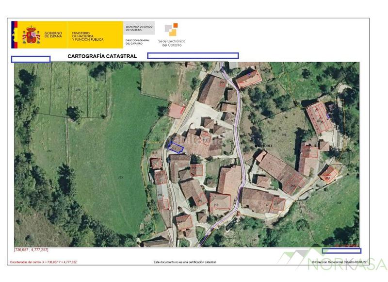 Foto 73acd09b-906c-41d5-963e-85d9246ec537. Casa in Teverga