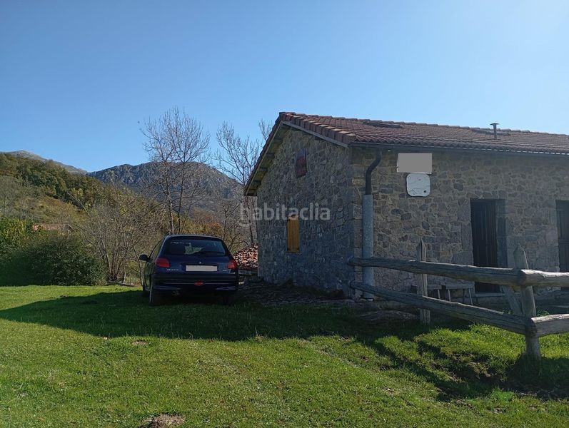 Foto 5ad3fc13-25c1-4ebc-8873-de6190d03d05. Casa amb calefacció a Quirós