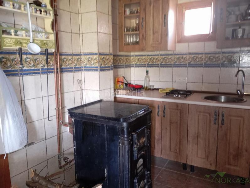 Foto 6190f174-8bee-4e79-8881-ec487c9228ec. Casa con riscaldamento in Quirós