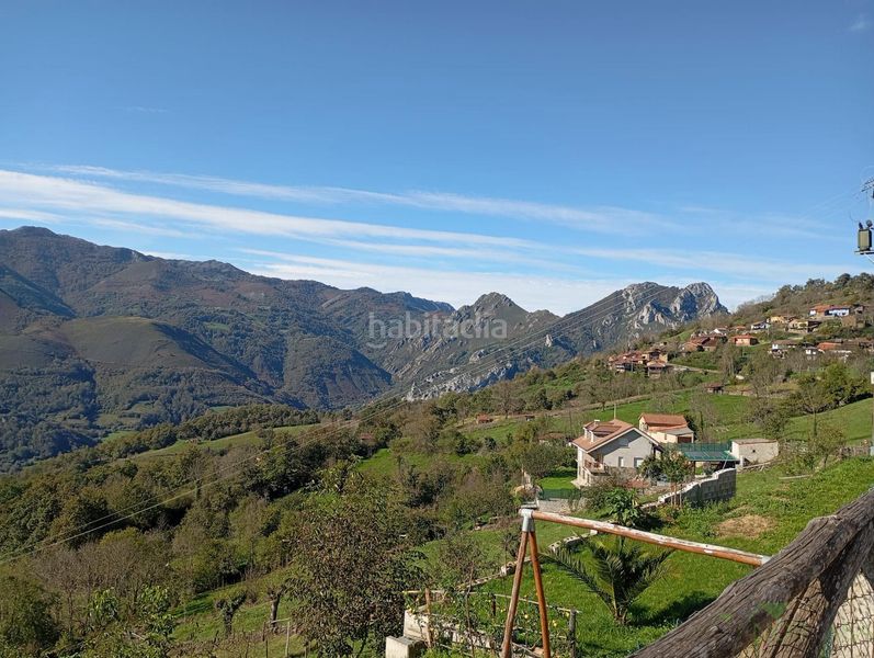 Foto c7acb60f-e748-4b67-b8b6-f1325f035463. Casa a Quirós