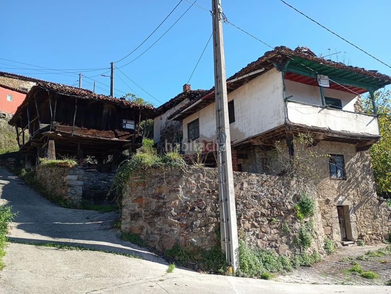 Foto e9a860ff-4117-4ff8-902c-790adb9cf8c3. Casa a Quirós