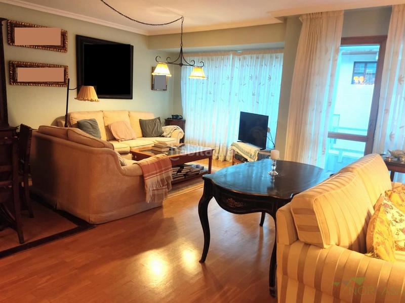 Foto e0f32e5d-6a9c-4360-ac06-80035728453a. Pis amb calefacció aparcament a Parque San Francisco - Uría Oviedo