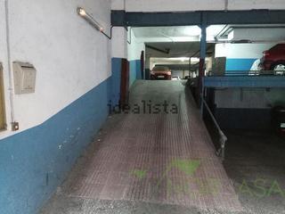 Autoparkplatz  Gonzalez besada. Oviedogaraje
