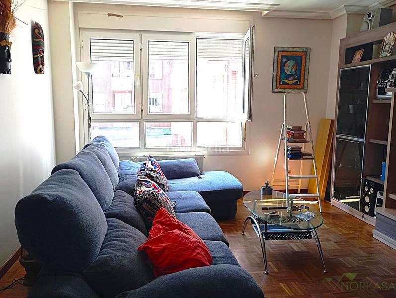 Foto d60bc741-2230-4840-b9fb-6f95a6614680. Pis amb aparcament a Villalegre - La Luz Avilés