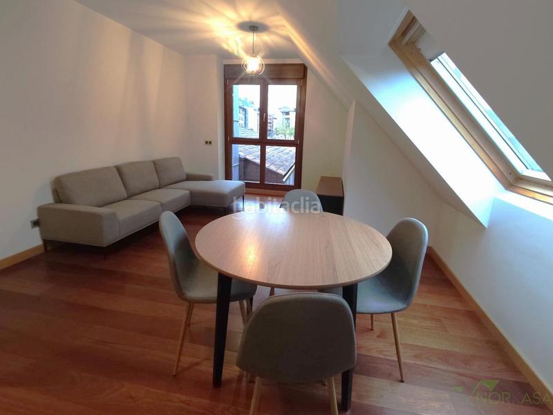 Foto e5d41eeb-a492-43f5-bcaf-10edb1101e7c. Rent apartment with heating in Parque San Francisco - Uría Oviedo