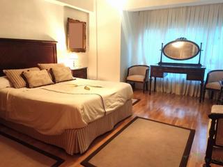 Flat  Ventura rodriguez. Oviedopiso