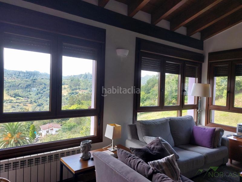 Foto 1b3ad7ab-ea68-4abc-8e0a-be4c3e2044ad. Xalet amb calefacció aparcament a Cabranes