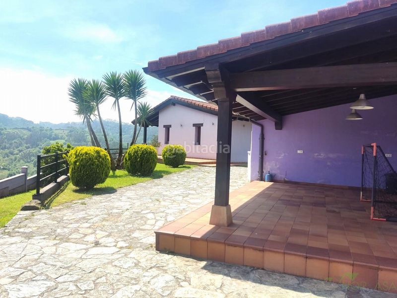 Foto b7ef90ca-5bd9-4f21-aac5-41b20b08f2a7. Xalet amb calefacció aparcament a Cabranes