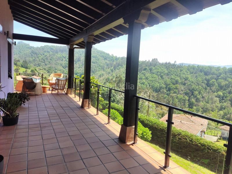 Foto d888469d-b029-4dcd-957e-b9cd79d03f11. Xalet amb calefacció aparcament a Cabranes