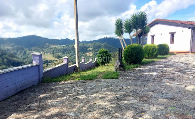 Foto ff072184-b490-496e-841d-1c902ba054de. Xalet amb calefacció aparcament a Cabranes