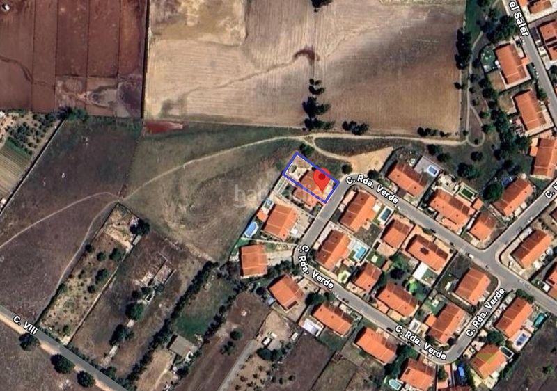 Foto fd7a4ad4-1c2e-4f2a-984c-72ca2494e247. Casa adossada amb aparcament a Novés