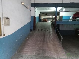 Aparcament cotxe  Gonzalez besada. Oviedogaraje
