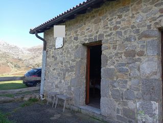Haus  Lugar bermiego. Quiróscasa