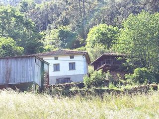 Casa  Lugar figares. Salas concejocasa