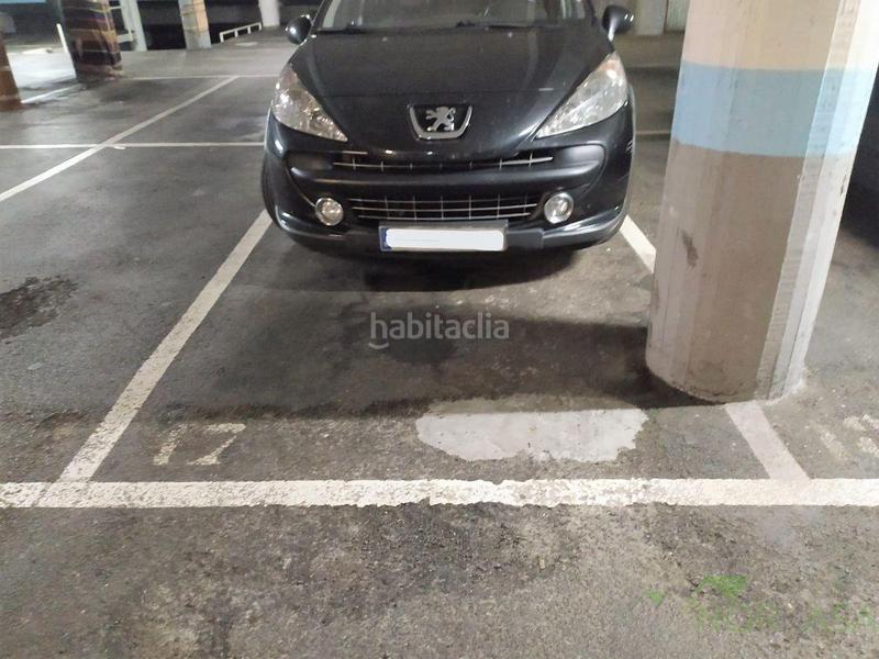 Foto 4f5f5f2f-1166-404e-98d5-5f0bdc62eecf. Parking coche garaje en Argañosa Oviedo