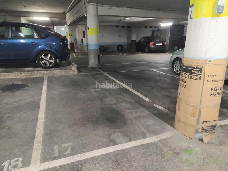 Foto dc50812a-6794-4f38-8e80-9c1cfb6798f0. Parking coche garaje en Argañosa Oviedo