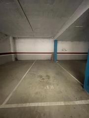 Car parking in Cassà de la Selva
