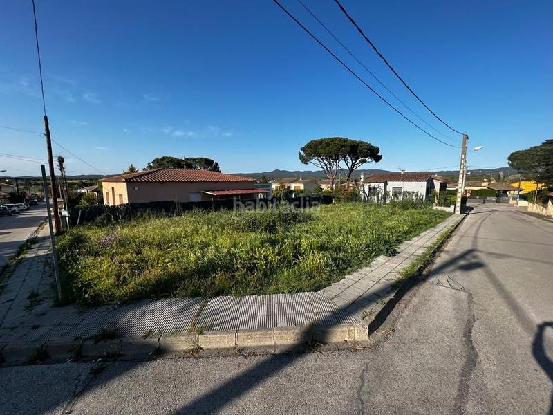 Foto 0693f501-cf38-4d15-b01a-78924a14cd9c. Wohngrundstück in Llagostera