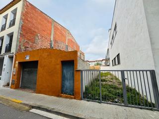 Terreny residencial  Carrer de begur. Parcela edificable de 144m2 en zona muy buena de palafrugell.