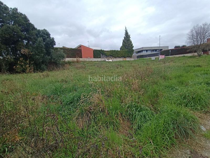 Foto ced1d644-a908-4b5c-9dd8-d55b4f67fe3c. Terreno residencial parcela de esquina en la zona privilegiada en Cassà de la Selva