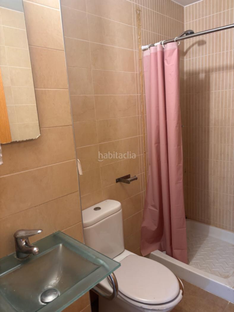Piso de 1 habitacin con plaza de parking. Cass de la Selva