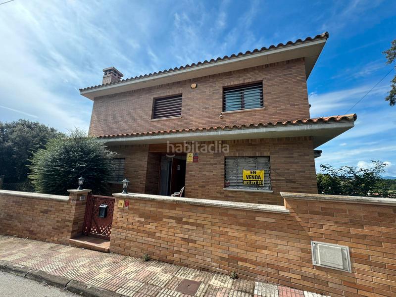 Foto 2848ac1b-7121-4d2a-bb0c-efdbbd6fa707. Casa in carrer costa brava 24 in Mas Altaba - El Molí Maçanet de la Selva