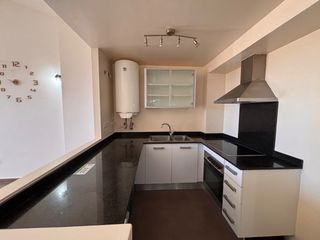 Etagenwohnung  Carrer del puigcugul. Piso de 2 habitaciones con terraza y plaza de parking