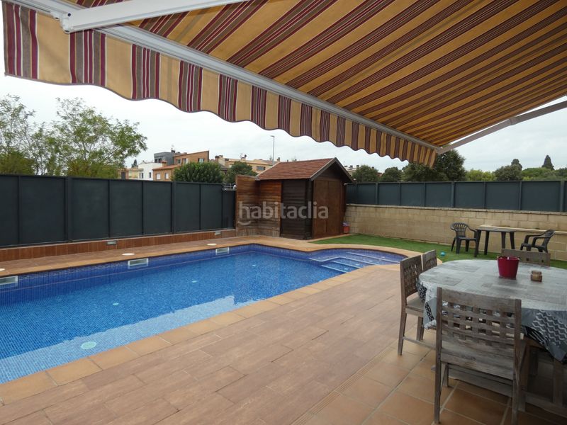 Foto 3daade00-833b-406d-95a1-cd2210248e3c. Xalet amb calefacció aparcament piscina a Llagostera