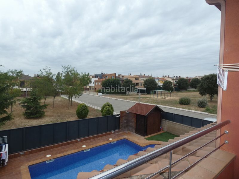 Foto 9a7bee78-7a1e-43e1-8552-314673d1d77b. Xalet amb calefacció aparcament piscina a Llagostera