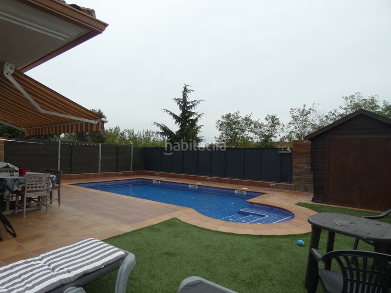 Foto e651304d-2acd-4e07-8733-e5f6d132c4a7. Xalet amb calefacció aparcament piscina a Llagostera