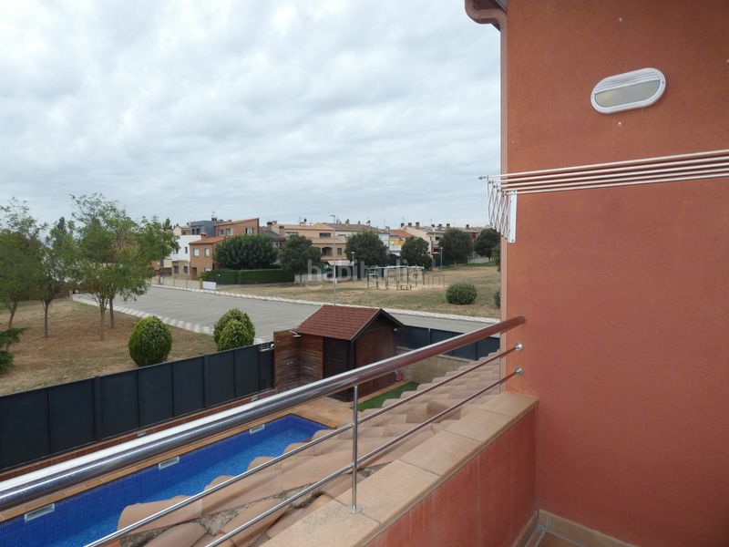 Foto f9b20753-41cd-4d17-b132-b5d047152d3b. Xalet amb calefacció aparcament piscina a Llagostera