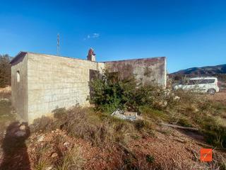 Masia a Freginals. Finca rustica con caseta en venta en freginals tarragona