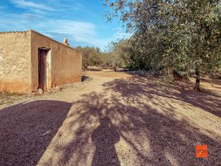 Masia a Santa Bàrbara. Finca rustica con caseta en venta en santa barbara tarragona