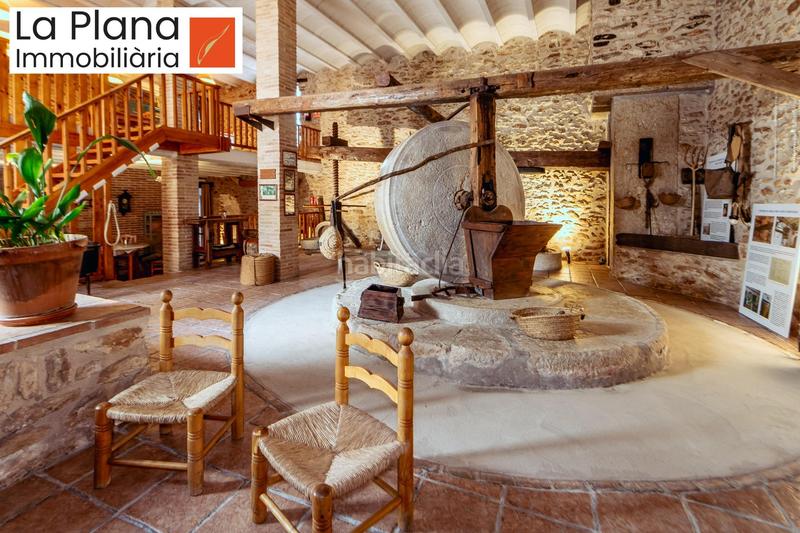 Foto 5cca3bf8-f46b-4b5b-a7fd-bf55652b4561. Edificio hotel rural en venta en tarragona en Masdenverge